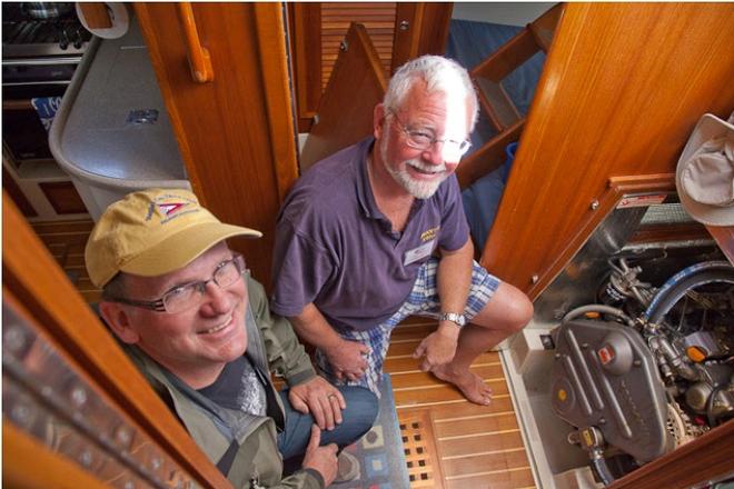 Exploring the Open Boats – WCC Bluewater Weekend © Clare Pengelly